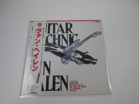 Load image into Gallery viewer, GUITAR TECHNIC OF VAN HALEN VICTOR SJX-2220 with OBI Japan LP Vinyl
