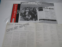 Load image into Gallery viewer, Great White Promo EYS-81643 with OBI Japan LP Vinyl
