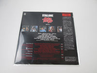 Load image into Gallery viewer, Over The Top OST Promo 28AP 3290 with OBI Japan LP Vinyl
