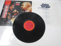 Load image into Gallery viewer, Over The Top OST Promo 28AP 3290 with OBI Japan LP Vinyl

