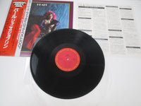 Load image into Gallery viewer, JANIS JOPLIN PEARL CBS/SONY 25AP 1245 with OBI Japan LP Vinyl
