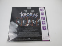 Load image into Gallery viewer, Krokus Heart Attack P-13637 Promo with OBI Japan LP Vinyl
