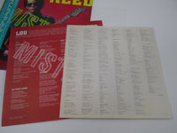 Load image into Gallery viewer, Lou Reed Mistrial RCA RPL-8337 with OBI Japan LP Vinyl
