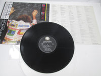 Load image into Gallery viewer, SAMMY HAGAR LOOKING BACK GEFFEN P-13413 with OBI Japan LP Vinyl
