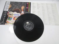 Load image into Gallery viewer, SAMMY HAGAR LOOKING BACK GEFFEN P-13413 with OBI Japan LP Vinyl
