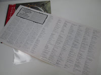 Load image into Gallery viewer, BONFIRE FIREWORKS MSA RPL-8396 with OBI Japan LP Vinyl
