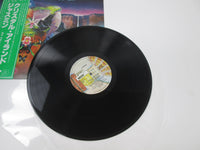 Load image into Gallery viewer, Jasmine 25PJ-10 with OBI Japan LP Vinyl
