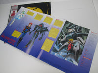オリ特！！布ポスター EP Amazon.com: ROBOT SOUL ~ Obari Masami Gashū MECHA Art Works