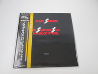 Load image into Gallery viewer, Black Sabbath We Sold Our Soul For Rock 'N' Roll SP32-5017,8 with OBI LP Vinyl
