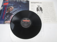Load image into Gallery viewer, Martin Briley Dangerous Moments Promo 25PP-162 with OBI Japan LP Vinyl
