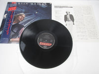 Load image into Gallery viewer, Martin Briley Dangerous Moments Promo 25PP-162 with OBI Japan LP Vinyl
