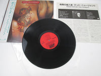 Load image into Gallery viewer, TED NUGENT PENETRATOR ATLANTIC P-11471 with OBI Japan LP Vinyl
