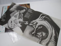 Load image into Gallery viewer, TED NUGENT PENETRATOR ATLANTIC P-11471 with OBI Japan LP Vinyl
