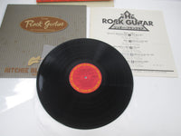 Load image into Gallery viewer, The Rock Guitar Ritchie Blackmore Part 1 23AP 2862 with OBI Japan LP Vinyl
