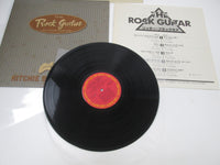 Load image into Gallery viewer, The Rock Guitar Ritchie Blackmore Part 1 23AP 2862 with OBI Japan LP Vinyl
