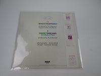 Load image into Gallery viewer, Eurythmics Who's That Girl? RCA RPS-1004  with OBI Japan LP Vinyl
