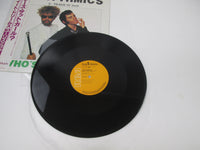 Load image into Gallery viewer, Eurythmics Who's That Girl? RCA RPS-1004  with OBI Japan LP Vinyl
