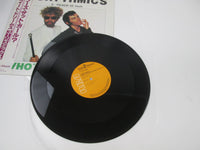 Load image into Gallery viewer, Eurythmics Who's That Girl? RCA RPS-1004  with OBI Japan LP Vinyl
