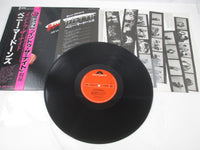 Load image into Gallery viewer, Benny Mardones Never Run Never Hide Polydor MPF 1337 with OBI Japan LP Vinyl
