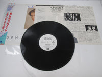 Load image into Gallery viewer, David Austin Turn To Gold Promo EMS-50146 with OBI Japan LP Vinyl

