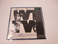 Load image into Gallery viewer, Wire Train Ten Women Promo 28AP 3288 with OBI Japan LP Vinyl
