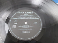 Load image into Gallery viewer, Nick Kamen Promo P-13500 with OBI Japan LP Vinyl
