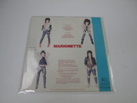 Load image into Gallery viewer, Marionette Blonde Secrets &amp; Dark Bombshells K225P-576 with OBI Japan LP Vinyl
