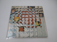 Load image into Gallery viewer, OST LUPIN THE THIRD CASTLE OF CAGLIOSTRO CZ-7153,4-AX with OBI Poster LP Vinyl
