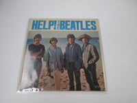 Load image into Gallery viewer, BEATLES HELP APPLE AP-8151 with OBI Japan LP Vinyl
