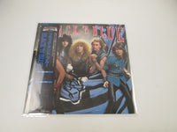 Load image into Gallery viewer, Black 'N Blue Geffen 28AP 2903 with OBI Poster Japan LP Vinyl
