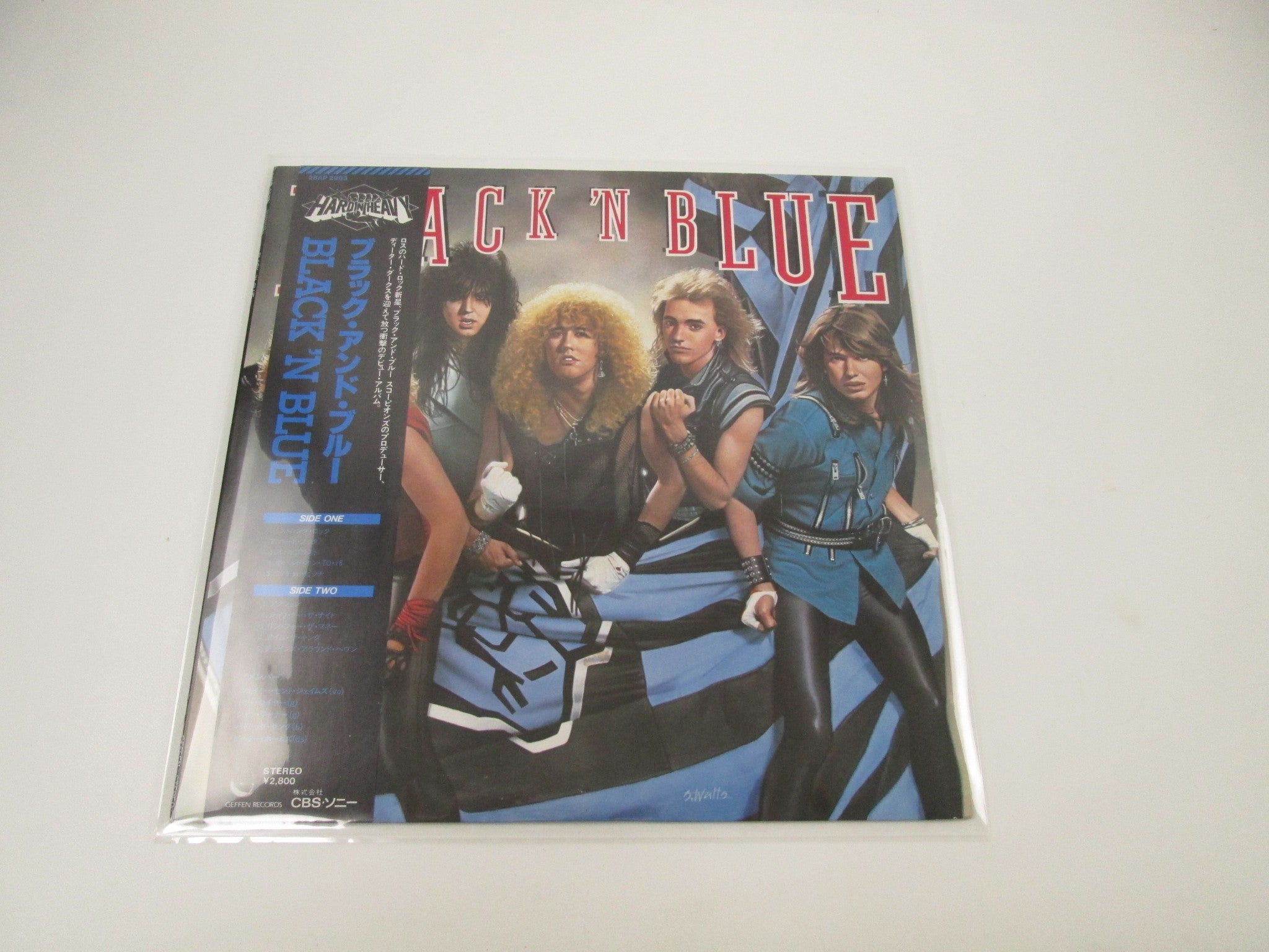 Hard Rock - Page 3 | Japan Records Vinyl Store OBI-ya