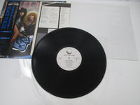 Load image into Gallery viewer, Black 'N Blue Geffen 28AP 2903 with OBI Poster Japan LP Vinyl
