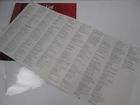 Load image into Gallery viewer, MEAT LOAF BAT OUT OF HELL EPIC 25AP 889 with OBI Japan LP Vinyl
