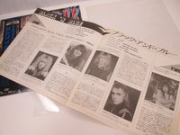 Load image into Gallery viewer, Black 'N Blue Geffen 28AP 2903 with OBI Poster Japan LP Vinyl
