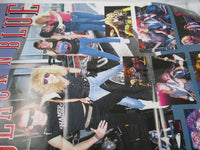 Load image into Gallery viewer, Black 'N Blue Geffen 28AP 2903 with OBI Poster Japan LP Vinyl
