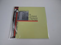 Load image into Gallery viewer, Orchestral Manœuvres In The Dark VIP-6989 with OBI Japan LP Vinyl
