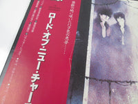 Load image into Gallery viewer, The Lords Of The New Church Is Nothing Sacred? 28AP 2846 with OBI Japan LP Vinyl
