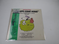 Load image into Gallery viewer, Snoopy, Come Home OST SOPO-75 with OBI Japan LP Vinyl
