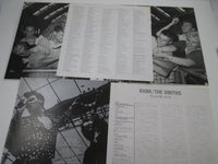 Load image into Gallery viewer, The Smiths Rank VIL-28126 with OBI Japan LP Vinyl
