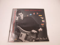 Load image into Gallery viewer, Paul McCartney All The Best ! RP15-5545,6 with OBI Poster Japan LP Vinyl
