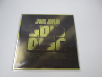 Load image into Gallery viewer, JANIS JOPLIN Gold Disc CBS SONY SOPN-28 with OBI Japan LP Vinyl
