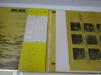 Load image into Gallery viewer, JANIS JOPLIN Gold Disc CBS SONY SOPN-28 with OBI Japan LP Vinyl
