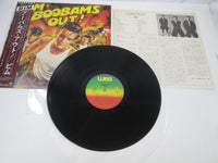 Load image into Gallery viewer, Bim Boobams Out! P-11144 with OBI Japan LP Vinyl
