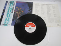 Load image into Gallery viewer, The Moody Blues On The Threshold Of A Dream LAX-1023 with OBI Japan LP Vinyl
