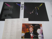 Load image into Gallery viewer, Barry Manilow Live 18RS-58,9 with OBI Japan LP Vinyl
