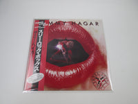 Load image into Gallery viewer, SAMMY HAGAR THREE LOCK BOX GEFFEN 25AP 2485 with OBI Japan LP Vinyl
