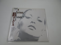 Load image into Gallery viewer, The Smiths Rank VIL-28126 with OBI Japan LP Vinyl
