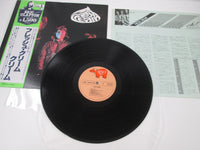 Load image into Gallery viewer, Cream Fresh Cream RSO MWX-4001 with OBI Japan LP Vinyl
