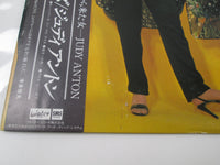 Load image into Gallery viewer, Judy Anton ‎Sunshowers In My Eyes Promo SW25-5003 with OBI Japan LP Vinyl
