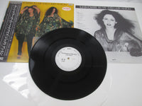 Load image into Gallery viewer, Judy Anton ‎Sunshowers In My Eyes Promo SW25-5003 with OBI Japan LP Vinyl
